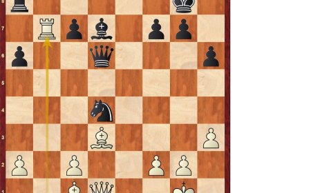 La tensión Carlsen-Niemann (II)