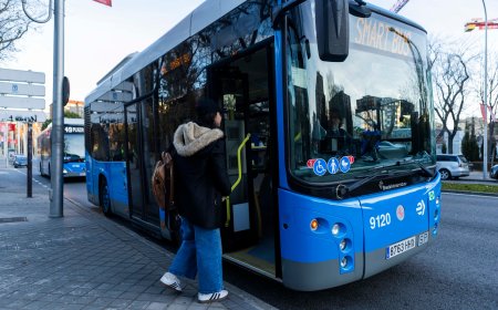 El autobús con rutas personalizadas en Fuencarral deja insatisfechos a los vecinos: “Esto no fue lo que pedimos”