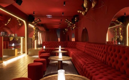 Tres planes para comenzar el año con estilo en Madrid: escalada, misterio con cócteles y un rincón italiano