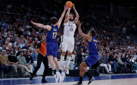 Sergio Llull, el héroe soñado