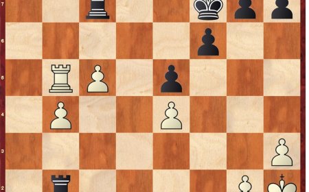 La tensión Carlsen-Niemann (y IV)