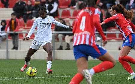 El Madrid se afianza en el segundo puesto de la Liga al tumbar al Atlético