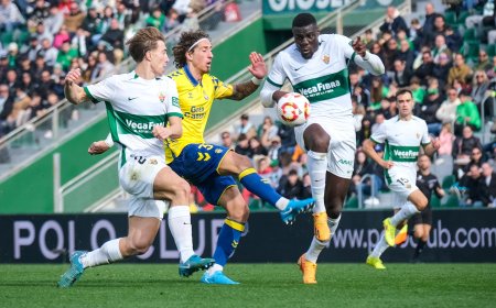 Las Palmas y Valladolid, nuevas víctimas de Primera en la Copa
