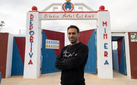 La Deportiva Minera busca su diamante ante el Real Madrid en la Copa del Rey