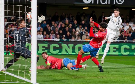 El Real Madrid se divierte en la Copa