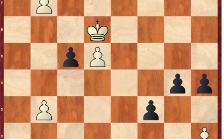 La tragedia de Ivanchuk