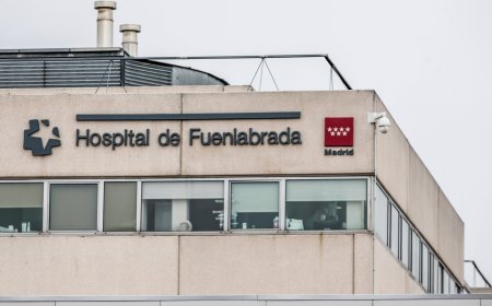 Pacientes de urgencias mezclados con niños: el repunte de la gripe y la falta de camas golpea a los hospitales de Madrid