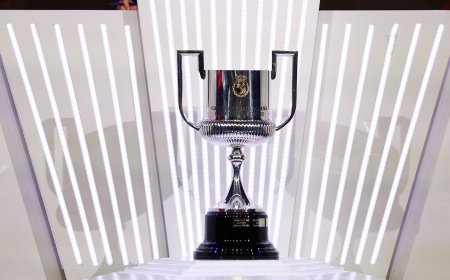 Sorteo de la Copa del Rey: Real Madrid - Celta y Barcelona - Betis en los cruces de octavos