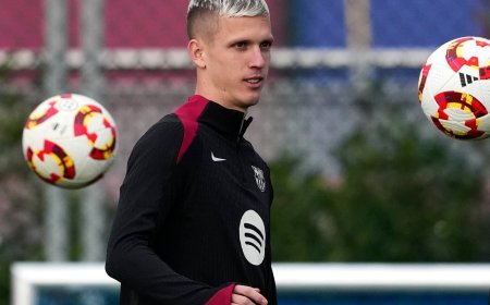 El CSD concede la cautelar a Dani Olmo y Pau Víctor que podrán jugar una hipotética final de la Supercopa