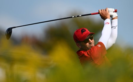 Sergio García: “Cobrar por jugar la Ryder no es bonito”