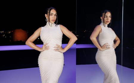 Lo que Georgina nos enseña de la Supercopa en Arabia Saudí
