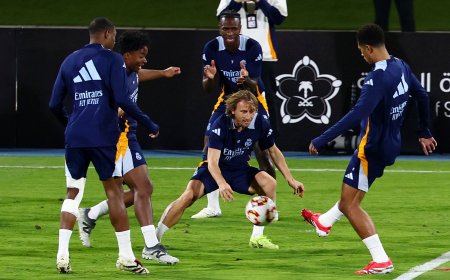 Real Madrid - Mallorca en directo, el partido de la Supercopa de España en vivo