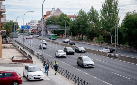 Los cortes de tráfico por el soterramiento de la A-5 arrancan ya este fin de semana