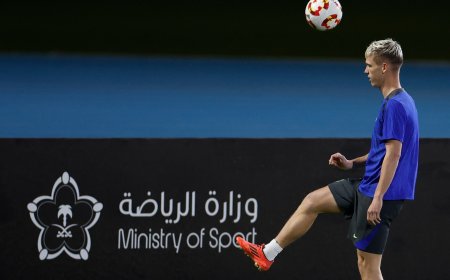La pesadilla de Dani Olmo