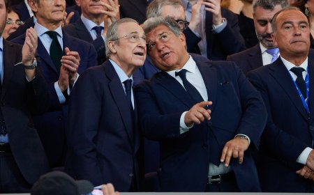 El caso Olmo y la ‘excepción Barça’