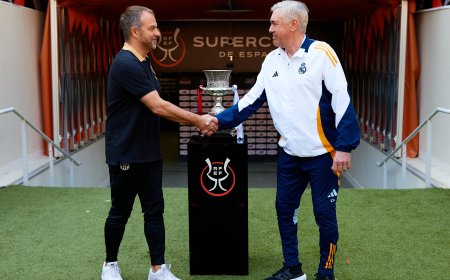 Madrid y Barça se tienen muchas ganas