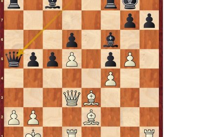 Análisis de ajedrez | Plata rápida para Khadem