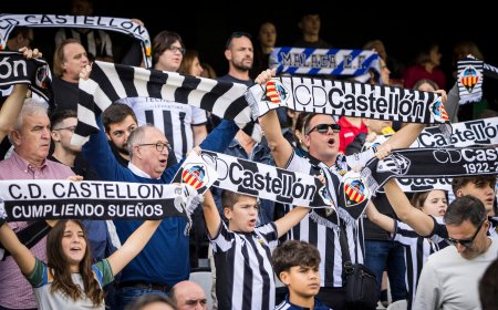 ¡Aúpa Castellón!