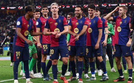 El CSD resolvió con urgencia el ‘caso Olmo’ para que pudiera jugar la semifinal de la Supercopa