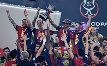 La Supercopa devuelve la confianza al Barcelona