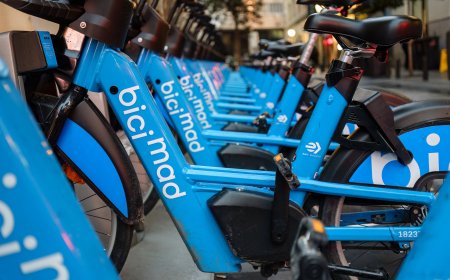 El servicio de Bicimad se extenderá al municipio madrileño de Pozuelo de Alarcón