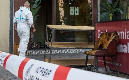 El dueño del restaurante Burro Canaglia en el que murieron tres personas no declara y los testigos narran ante el juez una noche de terror