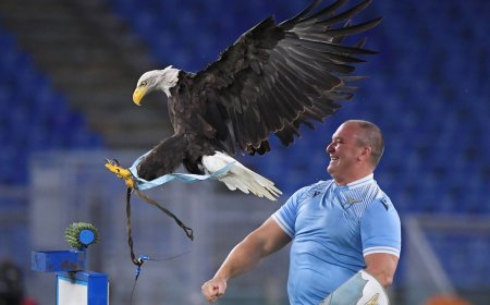 La Lazio despide al cetrero español que exhibe el águila del club por mostrar su nuevo pene en redes sociales