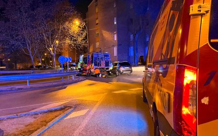 Un joven de 20 años, apuñalado y tiroteado en un supuesto ataque de bandas en Usera