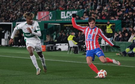 Así le hemos contado la jornada del miércoles de octavos de Copa del Rey