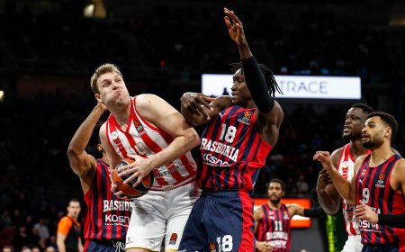 Nadie desenfunda más rápido en Europa que Sasha Vezenkov