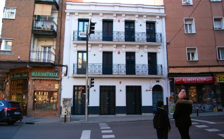 La zona del centro de Madrid a la que no llegan las medidas para controlar los pisos turísticos