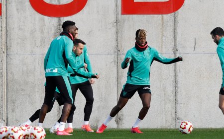 Copa del Rey en directo, los partidos de octavos de final en vivo