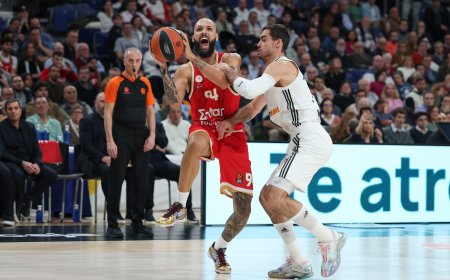 Fournier desquicia al Madrid