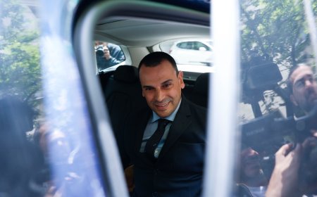 Suspendida por cuarta vez la declaración ante la jueza de Alberto González Amador