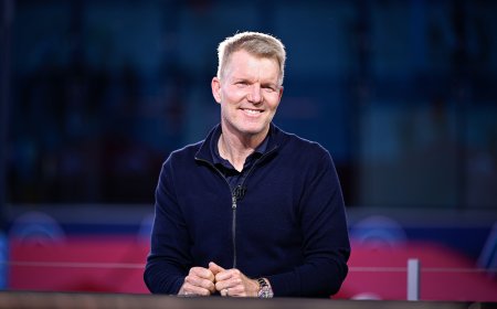 Jim Courier: “El tenis de hoy es el mejor que hemos visto nunca”