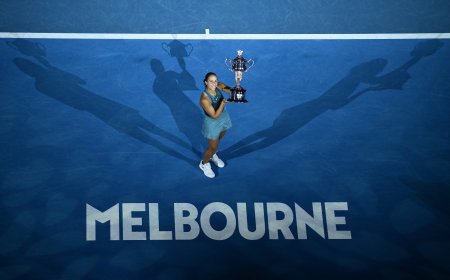El límite de Sabalenka era toda una sorpresa: Madison Keys