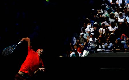 Zverev, más pulmones y mejor físico para tutear a los más fuertes