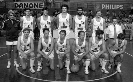 Drazen Dalipagic, el francotirador