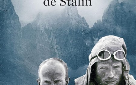 Cimas y simas del alpinismo soviético