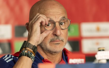 Luis de la Fuente renueva como seleccionador de España hasta la Eurocopa de 2028