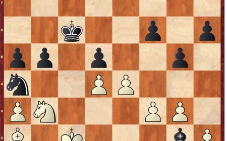 Análisis de ajedrez | Fedoséyev también cuenta
