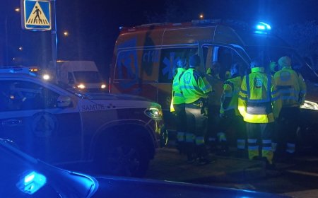 Una mujer de 81 años muere al ser atropellada en el distrio de Barajas de Madrid