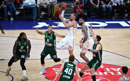 Abu Dabi paga 25 millones de dólares por acoger la Final Four de la Euroliga
