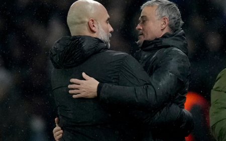 Primera noche loca de la nueva Champions: el City, al borde de la eliminación; el Madrid busca suavizar el camino