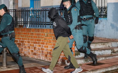 Reconstrucción del crimen de Morata de Tajuña: “Perdí a mi familia por estos señores y los maté”