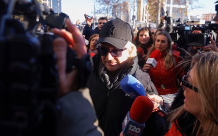 La Audiencia Provincial avala la decisión de la jueza del ‘caso Nacho Cano’ y desestima los mensajes que cruzó con su denunciante