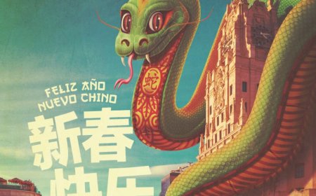 Año Nuevo chino de la serpiente en Madrid: horarios, actividades y desfile