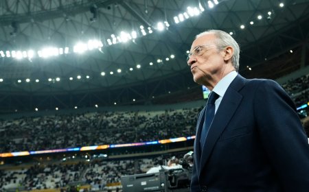 Louzán y los árbitros de Florentino