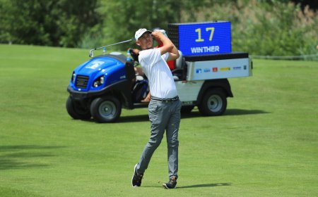 El golf vive una revolución, pero sigue condenado por el juego lento