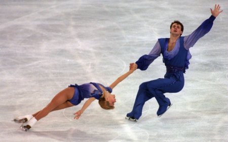 Un grupo de destacados patinadores de EE UU y Rusia, entre los fallecidos en el accidente aéreo en Washington